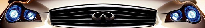 2008 Infiniti EX35